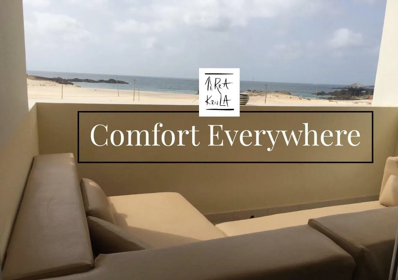 ***  Terra Kriola Aparthotel Sal Rei Cape Verde