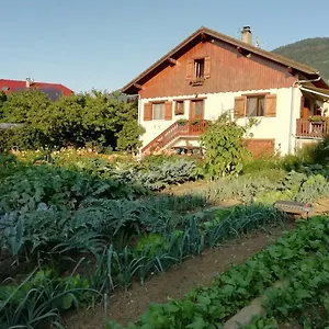 Gasthof Dans Maison Campagnarde Presilly (Haute-Savoie)