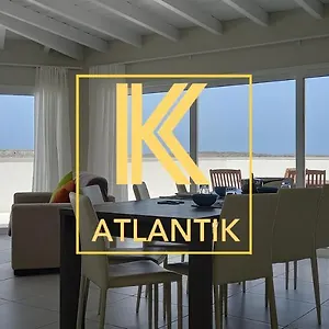 Appartement Katlantik House Deluxe