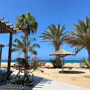 Villa Cristina, Praia De Chaves, Boa Vista, Cape Verde