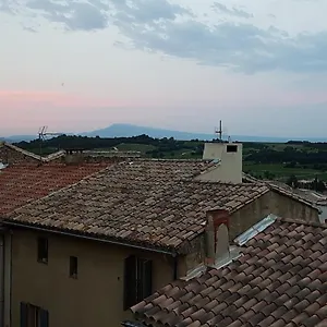 Gasthof Les Volets Rouges - Glace Du Pape Châteauneuf-du-Pape