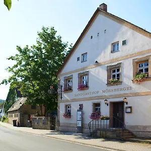 Landgasthof Moersbergei Hotel Bubenreuth