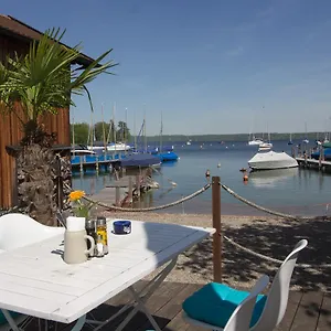Am Hotel Tutzing